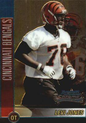 Levi Jones #118