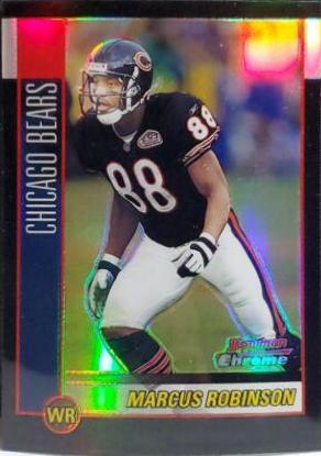 Marcus Robinson [Refractor] #97