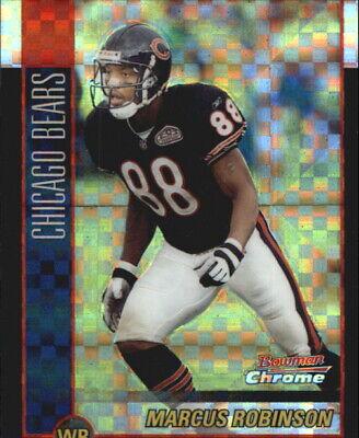 Marcus Robinson [Xfractor] #97
