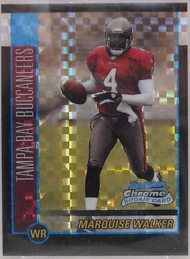 Marquise Walker #123