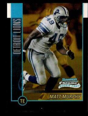 Matt Murphy [Gold Refractor] #197