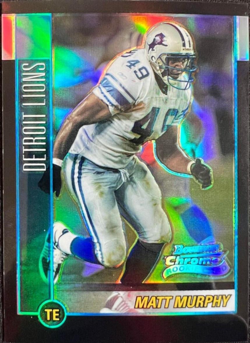 Matt Murphy [Refractor] #197