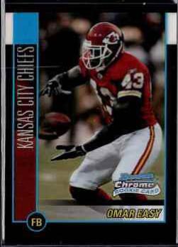 Omar Easy [Refractor] #163