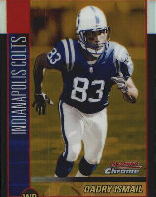 Qadry Ismail [Gold Refractor] #24