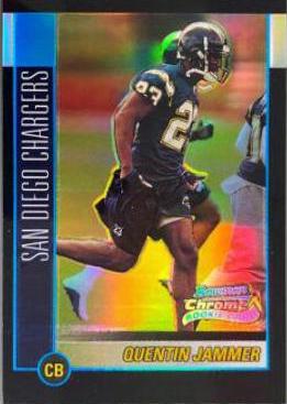 Quentin Jammer [Refractor] #119