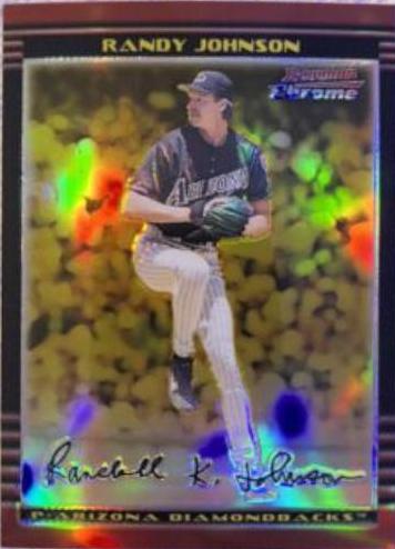 Randy McMichael [Gold Refractor] #194
