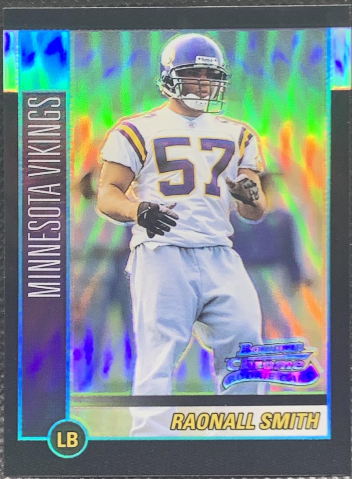 Raonall Smith [Refractor] #115