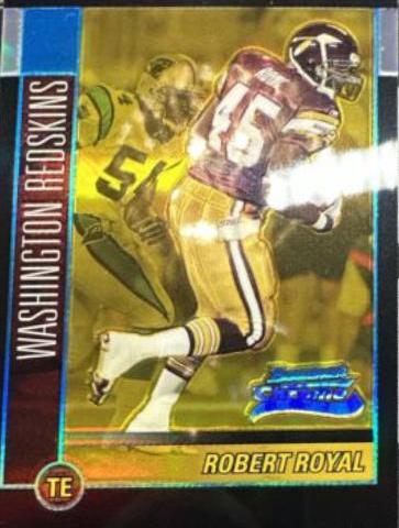 Robert Royal [Gold Refractor] #185