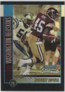 Robert Royal [Refractor] #185