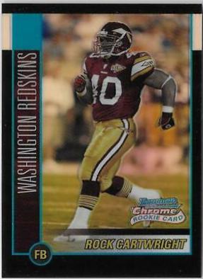 Rock Cartwright [Refractor] #188