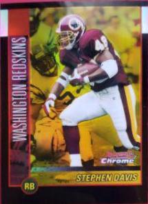 Stephen Davis [Gold Refractor] #6