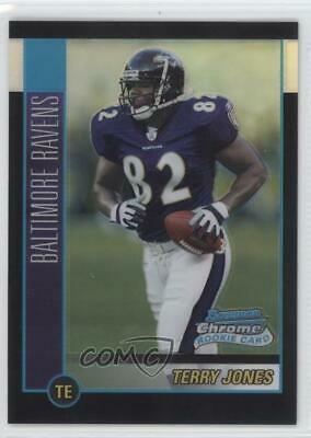 Terry Jones [Refractor] #154