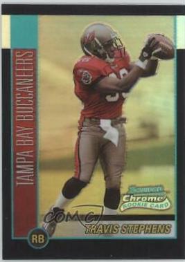 Travis Stephens [Refractor] #143