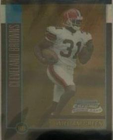 William Green [Gold Refractor] #130