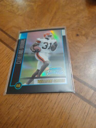 William Green [Refractor] #130