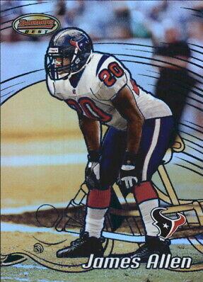 James Allen [Blue] #70