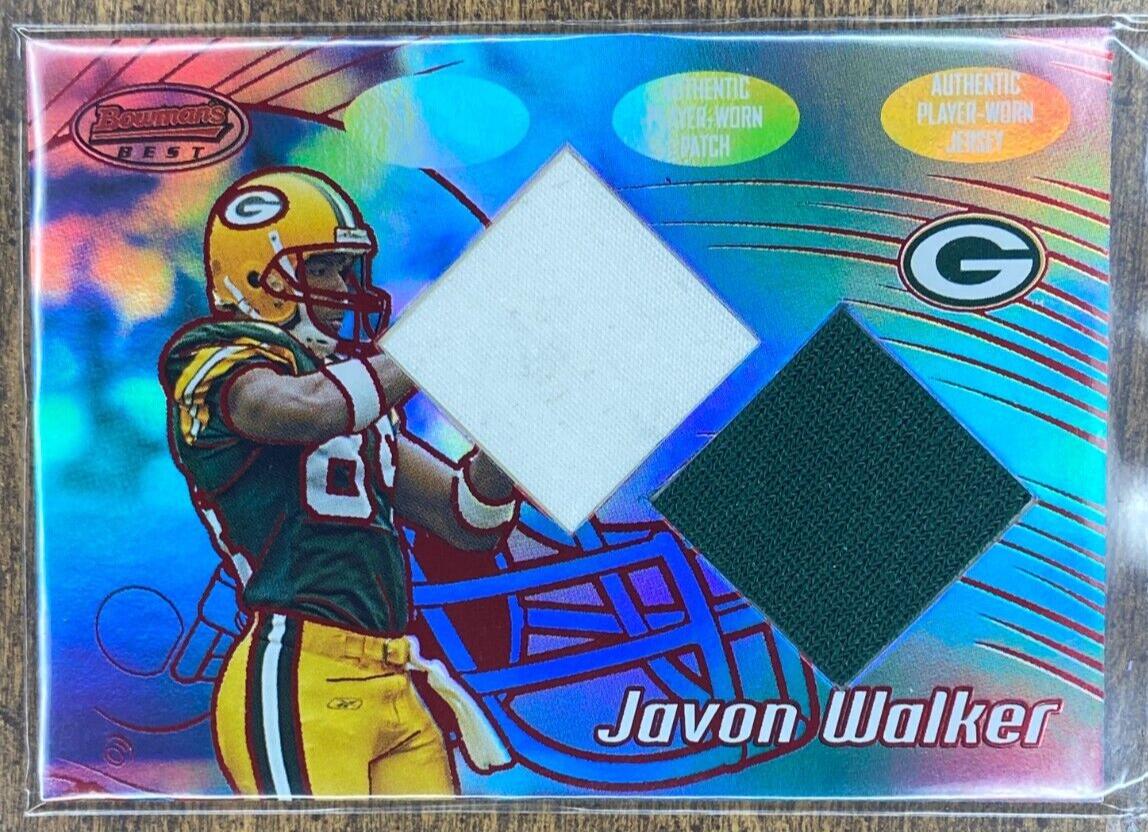Javon Walker [Jersey Red] #106