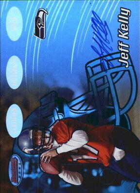 Jeff Kelly [Autograph Blue] #139