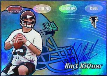 Kurt Kittner [Autograph Gold] #148