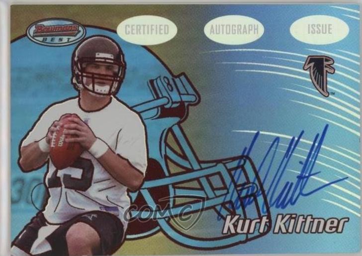 Kurt Kittner [Autograph Red] #148