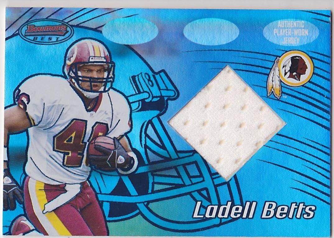Ladell Betts [Jersey Blue] #94