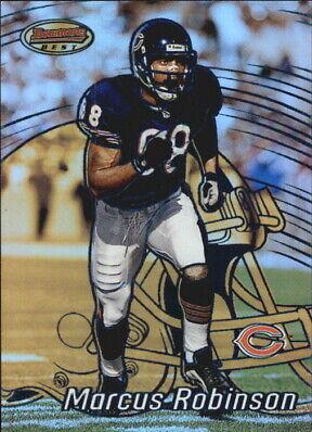 Marcus Robinson [Blue] #15