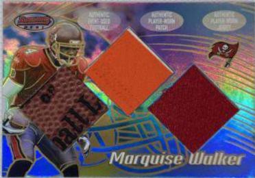 Marquise Walker [Jersey Gold] #93