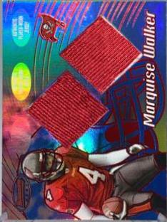 Marquise Walker [Jersey Red] #93
