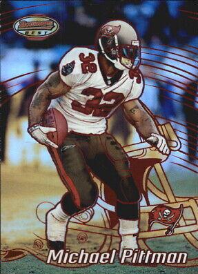 Michael Pittman [Red] #76