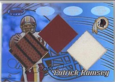 Patrick Ramsey [Jersey Gold] #107
