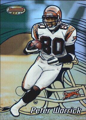Peter Warrick [Blue] #25