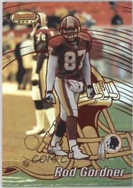 Rod Gardner [Red] #22
