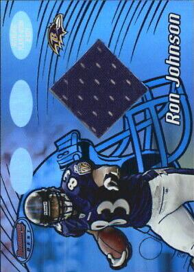 Ron Johnson [Jersey Blue] #115