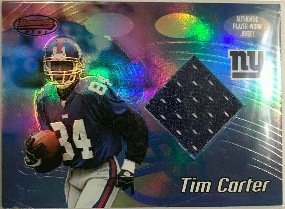 Tim Carter [Jersey] #99