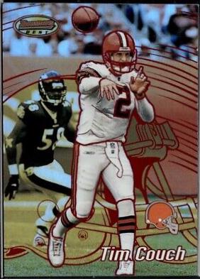 Tim Couch [Red] #83