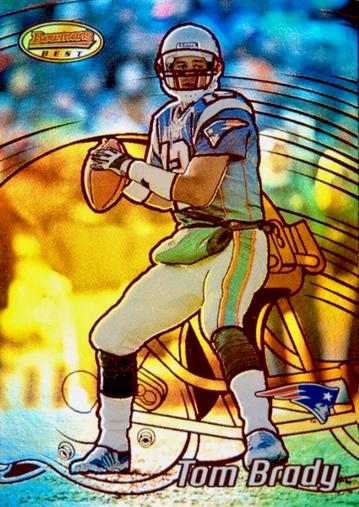 Tom Brady [Red] #71