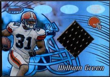 William Green [Jersey Blue] #100