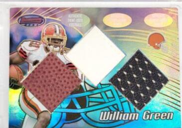William Green [Jersey Gold] #100