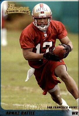 Arnaz Battle #212
