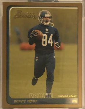 Bobby Wade [Gold] #142