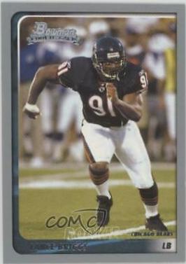 Lance Briggs [Silver] #120