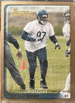 Michael Haynes [Gold] #134