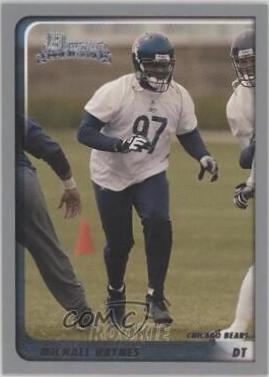 Michael Haynes [Silver] #134