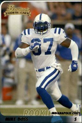 Mike Doss #238