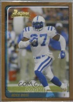 Mike Doss [Gold] #238