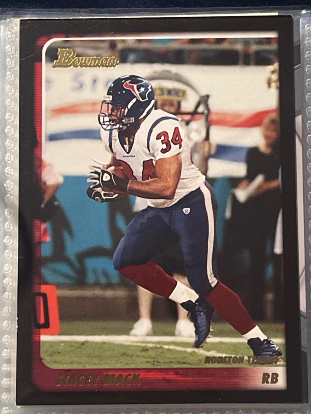 Stacey Mack #8