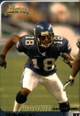 Taco Wallace #254