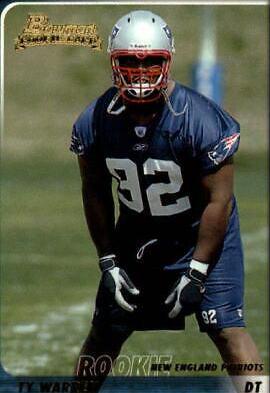 Ty Warren #224