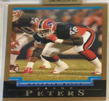 Jason Peters [Gold] #232