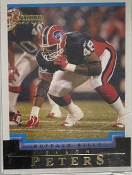 Jason Peters [White] #232
